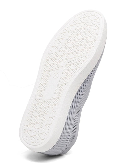 Campus AXTO Grey Mens Walking Shoes