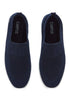 Campus AXTO Navy Mens Walking Shoes