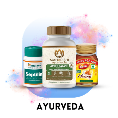 Holi Special Ayurveda