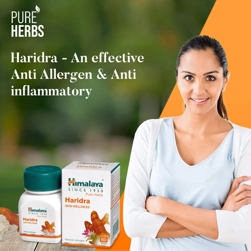 Himalaya Herbals Haridra Skin Wellness