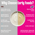 Early Foods Rice and Moong Khichdi Mix