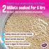Early Foods Rice and Moong Khichdi Mix