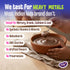 Early Foods Moong and Sprouted Ragi Porridge Mix