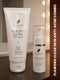Flawora Golden Glow serum and Golden Glow Facewash