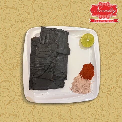 Novelty Sweets Amritsar AMRITSARI SPECIAL KALA AAM PAPAD