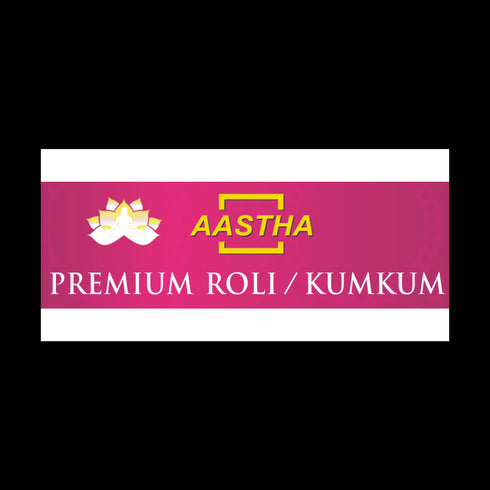 Patanjali Aastha Premium Roli | Kumkum 25g