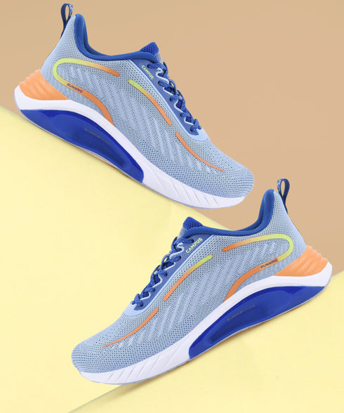 Campus ABACUS Blue Mens Running Shoes sky