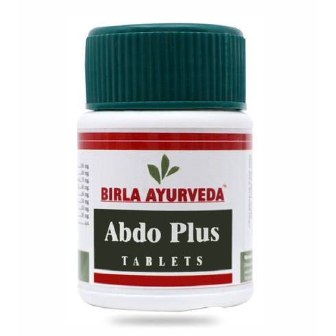 Birla Ayurveda Abdo Plus Tablet 60 tablets