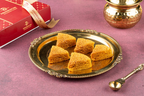 Abhiruchi Swagruha Abhiruchi Kalakand