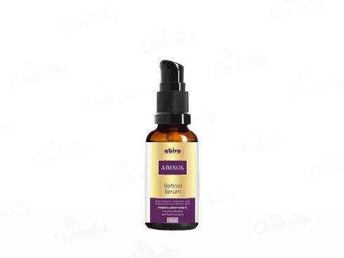 Abinol Powerful Retinol Face Serum 30ml