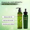 Keya Seth Aromatherapy Absolute Hair Growth Serum Treatment Kit Shampoo & Solution with Biotin, Rosemary & Ginseng