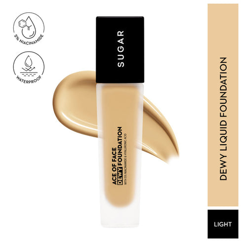 Sugar Ace Of Face Dewy Foundation