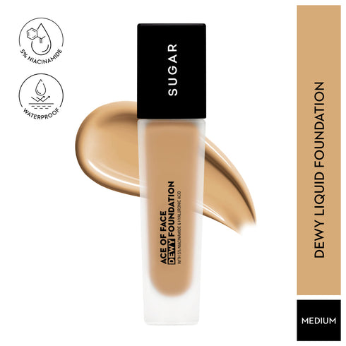 Sugar Ace Of Face Dewy Foundation