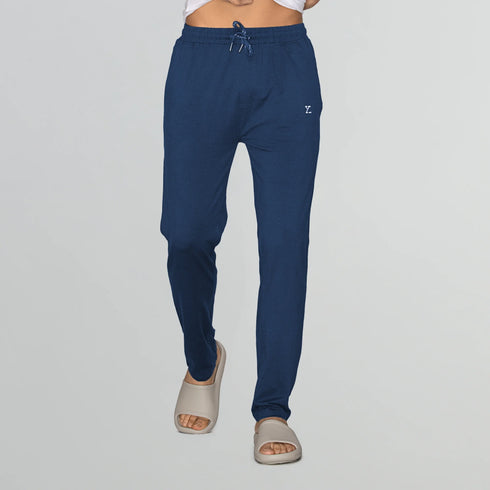 XYXX Ace Modal-Cotton Lounge Pants Estate Blue