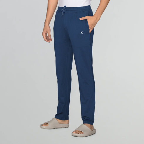XYXX Ace Modal-Cotton Lounge Pants Estate Blue