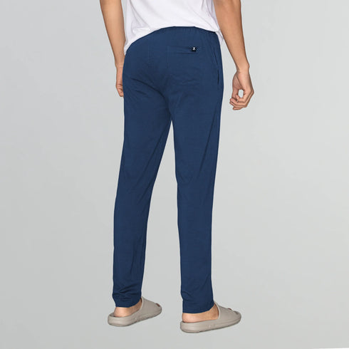 XYXX Ace Modal-Cotton Lounge Pants Estate Blue