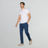 XYXX Ace Modal-Cotton Lounge Pants Estate Blue