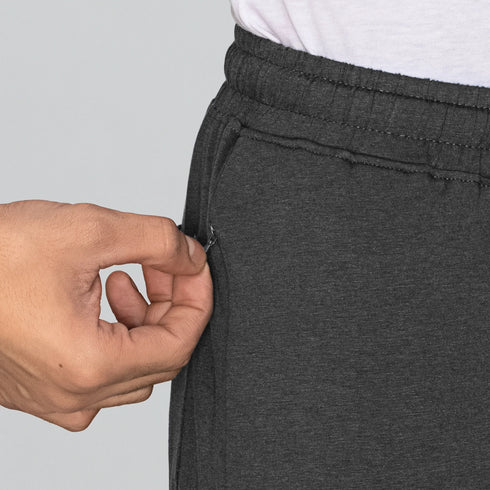 XYXX Ace Modal-Cotton Lounge Pants Graphite Grey
