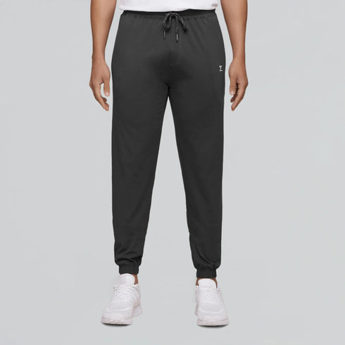 XYXX Ace Modal-Cotton Joggers Graphite Grey