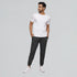 XYXX Ace Modal-Cotton Joggers Graphite Grey