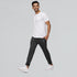 XYXX Ace Modal-Cotton Joggers Graphite Grey