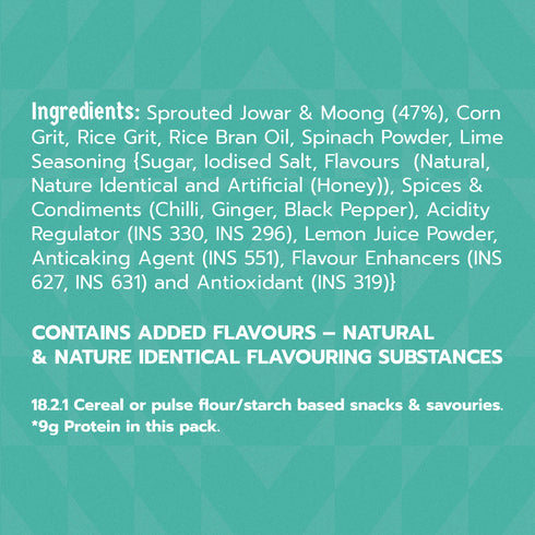 Klaw Supersprout Sticks – Achari Nimbu