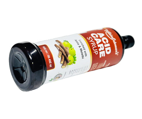 Atiya Herbs Hakim Suleman s Acid Care Syrup