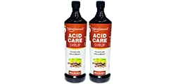 Atiya Herbs Hakim Suleman s Acid Care Syrup