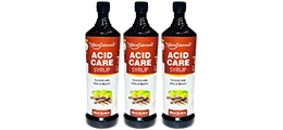 Atiya Herbs Hakim Suleman s Acid Care Syrup