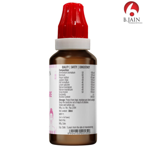 Bjain Omeo Acne Care Drops