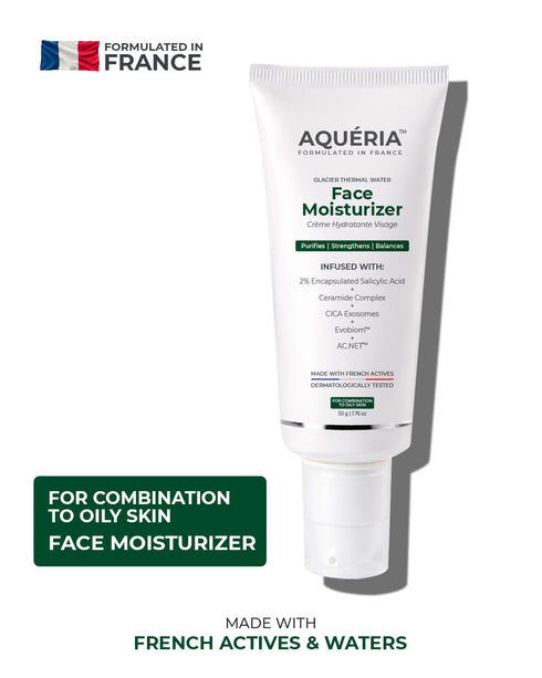 Aqueria Oil Control French Gel Moisturizer