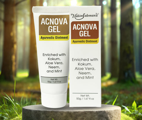 Atiya Herbs Acnova Gel