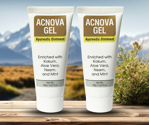 Atiya Herbs Acnova Gel