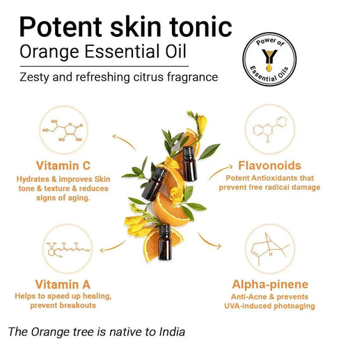 Keya Seth Aromatherapy Skin Defence Orange Cream