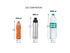 Milton Active Stainless Steel Water Bottle
