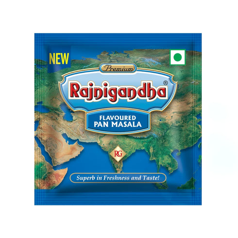 Rajnigandha Pan Masala 2.5g