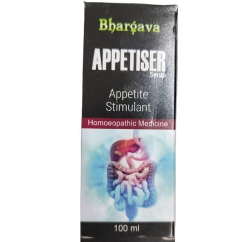 Dr. Bhargava Homeopathy Appetiser Syrup