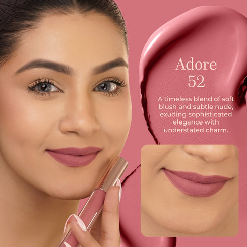 Parul Garg Beauty Office-Ready Lipstick Pack: Light to Medium Skin Tone