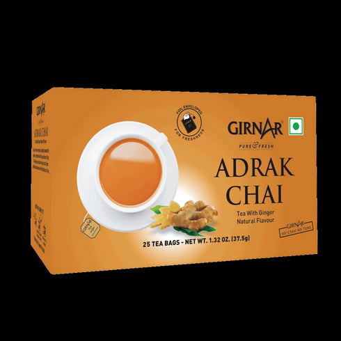 Girnar Adarak Chai Tea Bags