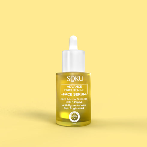 Soku Cosmetic Advance Brightening Face Serum