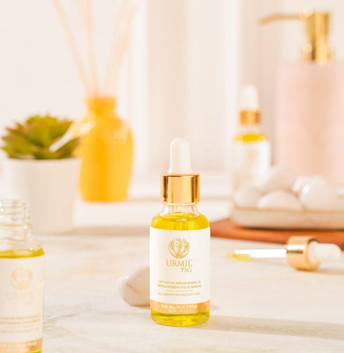 Urmil by SG Advanced Brightening & Replenishing Face Serum