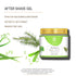 Natuur Natuur's Gentle After Shave Gel for Men