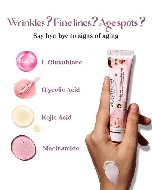 Healing Pharma Agefine Cream