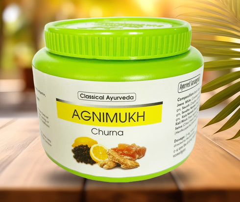 Atiya Herbs Agnimukh Churna