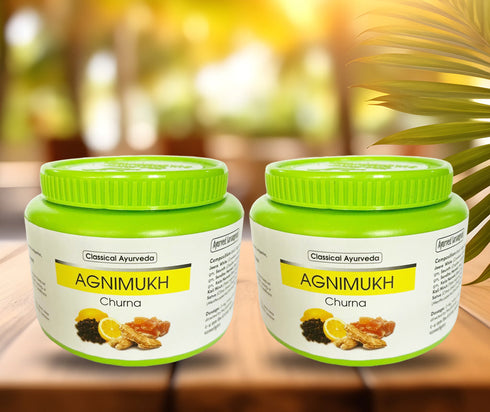 Atiya Herbs Agnimukh Churna