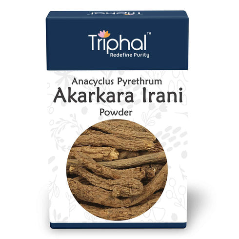 Akarkara Irani Powder - Pellitory Roots Powder