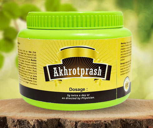 Atiya Herbs Hakim Suleman s Akhrotprash