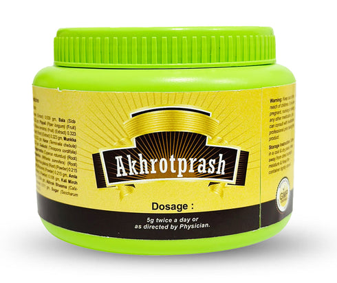 Atiya Herbs Hakim Suleman s Akhrotprash