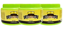Atiya Herbs Hakim Suleman s Akhrotprash