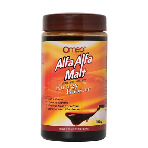 Bjain Omeo Alfa Alfa Malt |Chocolate Flavour